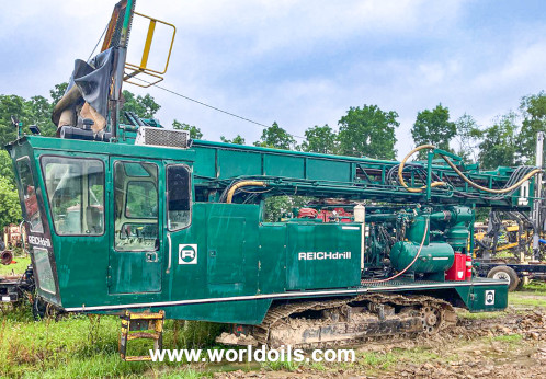 Reichdrill 650 Drilling Rig for Sale